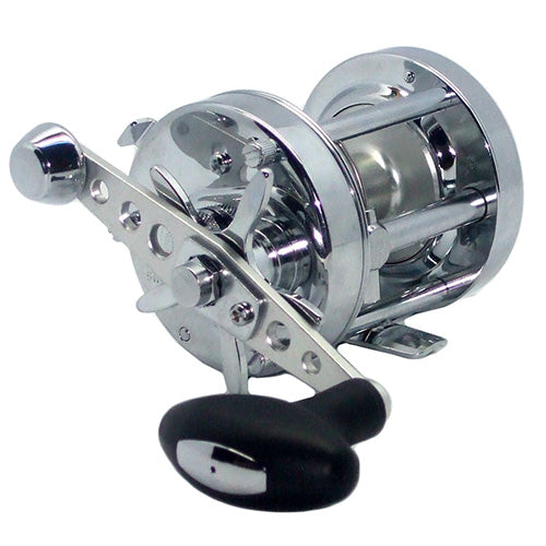 6500CSROCKET CHROME INTL REELS