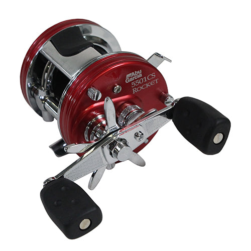 5501CS-PROROCKET (Gloss Red) INTL REELS
