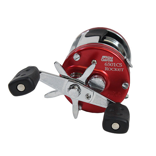 6501CS-PROROCKET (Gloss Red) INTL REELS