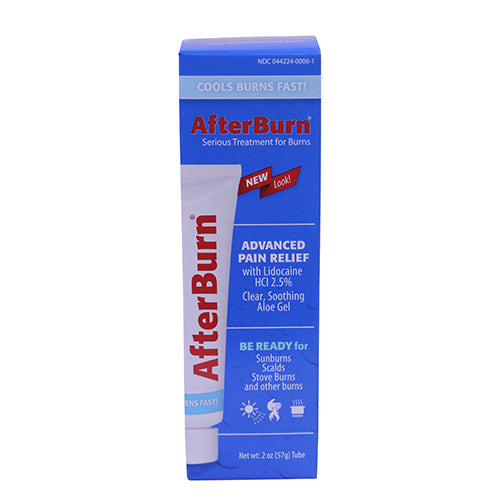 After Burn Gel 2oz
