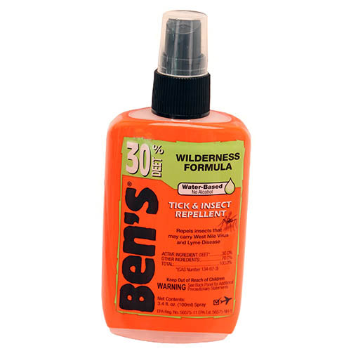Ben's 30 Pump 3.4 oz