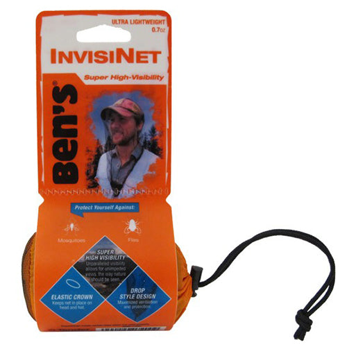 Ben's InvisiNet Head Net