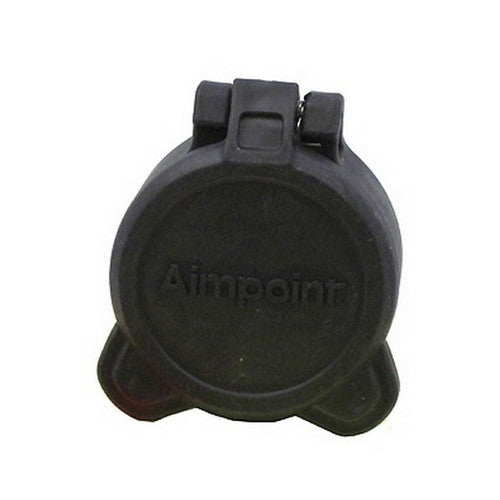 Lenscover, Flip-up, Front, Black