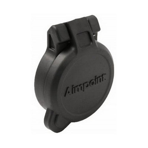 Lenscover, Flip-up, Rear, Black