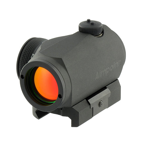 Micro T-1, 2 MOA with standard mount