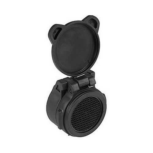 Lenscover,Flip-up, Front wth integral ARD