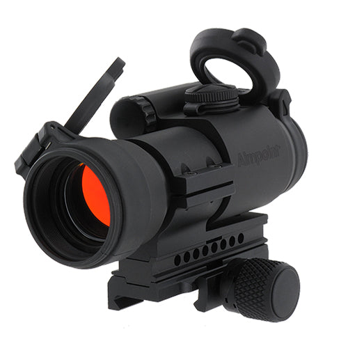 Patrol Rifle Optic (PRO)
