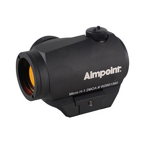 Micro H-1 (2 MOA with standard mount)