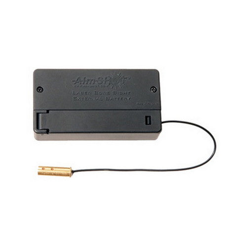 Bore Sight .22LR w/External Battery Box