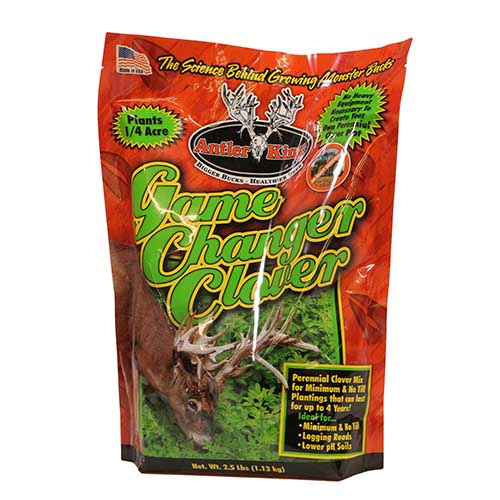 Game Changer Clover