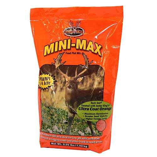Mini-Max Food Plot Mix