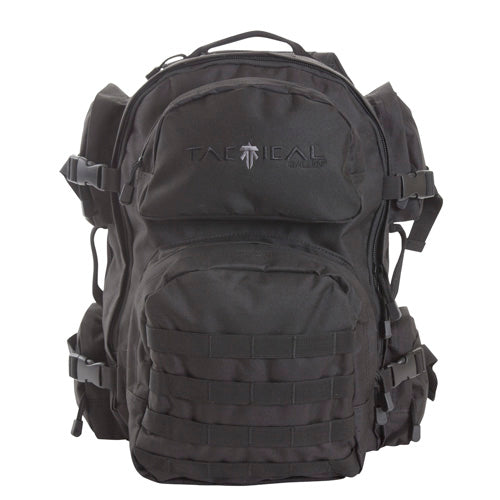 Intercept Tactical Pack Blk,Black
