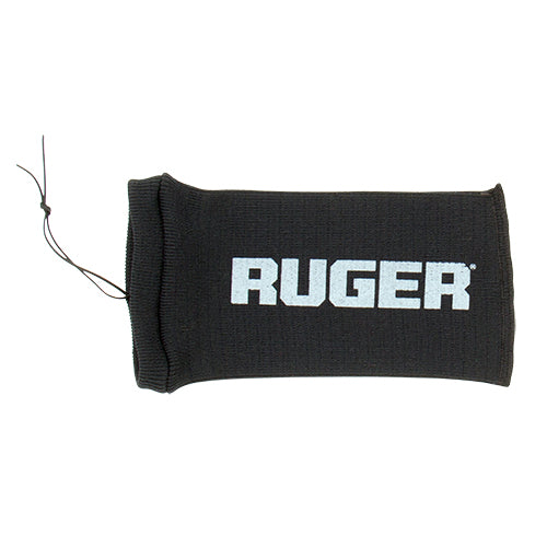 Ruger Handgun Sock 12In X 6In Black