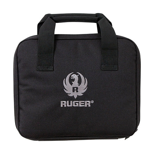 Ruger Single Handgun Case 11In Blk,Black