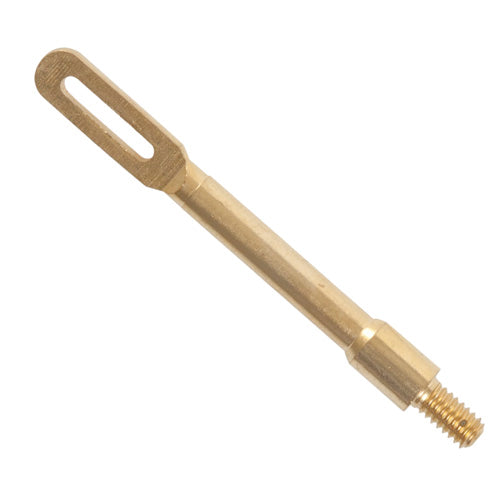 Slotted Tip, Brass, .30-.45 Cal,