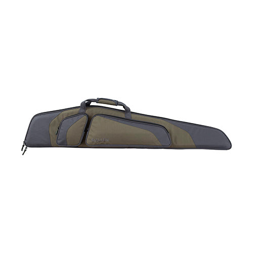 Lupton Rifle Case 48In Grn/Gry,Rt Xtra