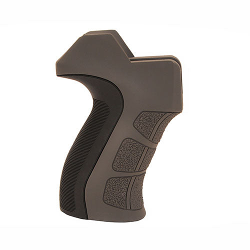 AR-15 X2 Scorpion Recoil Pistol Grip DG