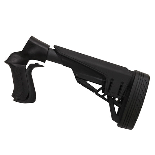 Ravenwood Moss/Rem/Win 12ga Adj Stk Blk