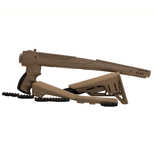 SKS TactLite Adj SdFld Stk w/SRS FDE