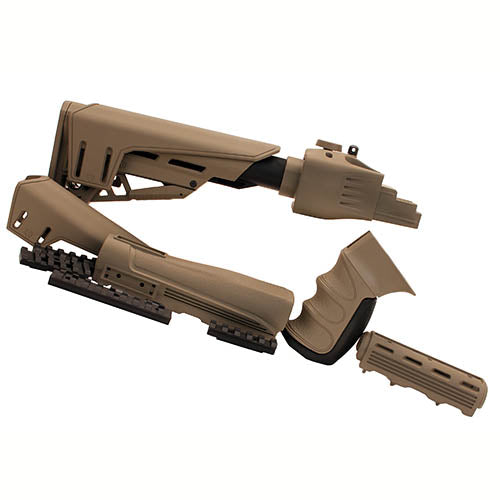 AK-47 TactLite Package w/SRS FDE