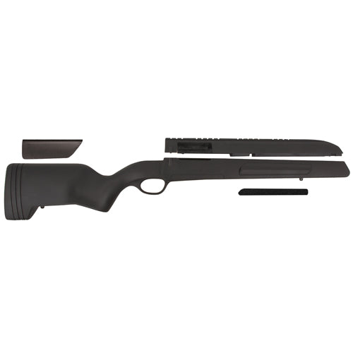 Mauser 98 Stock w/ScpMnt & Bttpad