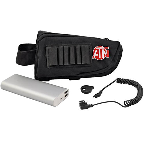 Extended life battery pack 20,000 mAh