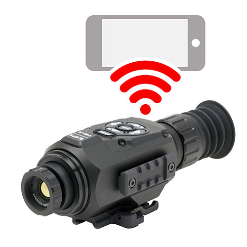 ThOR-HD 1.25-5x,384x288,19mm,Thrml Rflscp