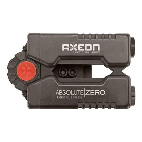 AXEON Absolute Zero - Red Laser