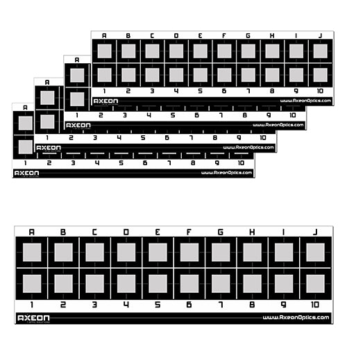 AXEON Absolute Zero Reflective Tape