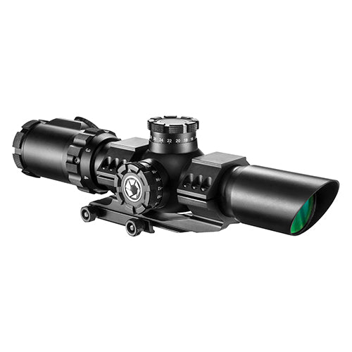 1-6x32 IR, SWAT-AR, 35 mm tube size