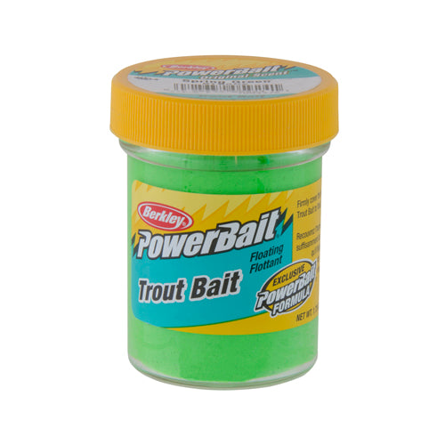 BTBSG2 TRT BAIT SPRG GRN 28