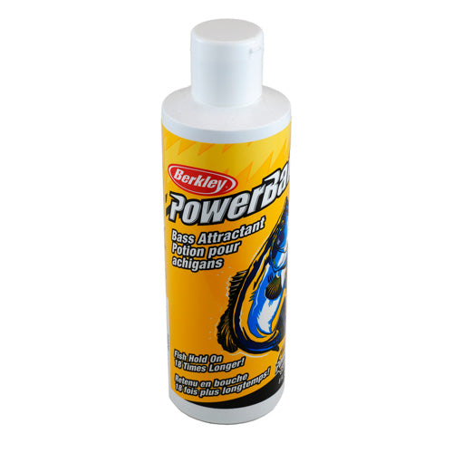 BABA8 8OZ POWER SCENT BASS
