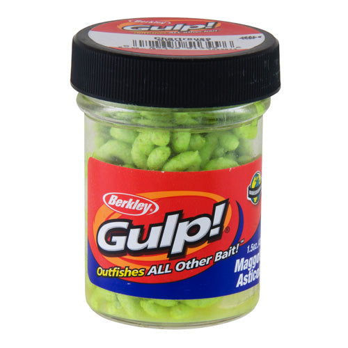 GMG-CH GULP EXTRUDED MAGGOT CHART 69