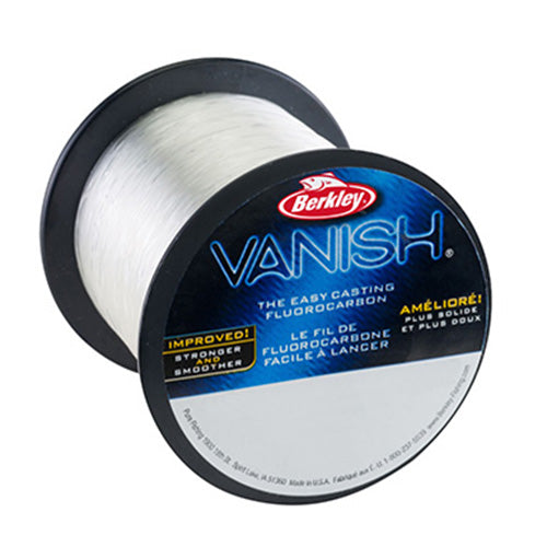 VQS40-15 VANISH CSTM SPL 40LB 350YD CLR