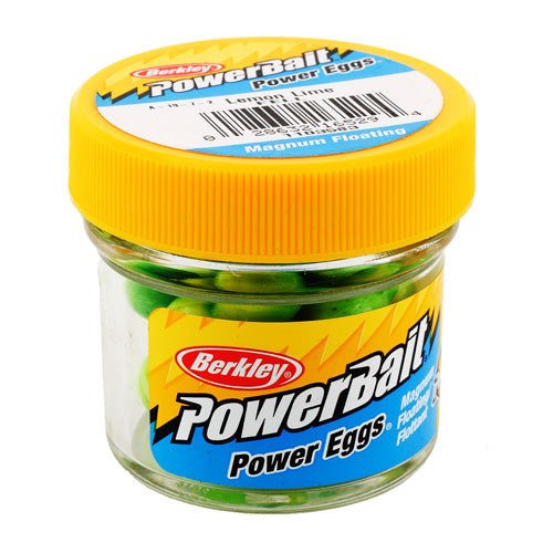 FELL FLTG MAG EGG LEMON LIME RF