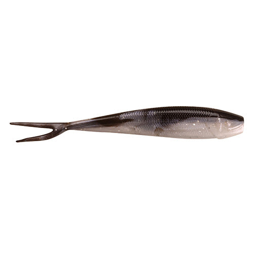 GMI4-BS GULP MINNOW 4IN BLACK SHAD 04