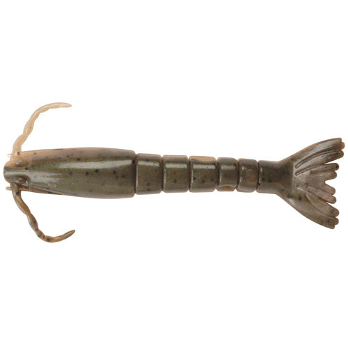 GSSHR4-NAT SW GULP SHRIMP 4IN NATSHMP RN