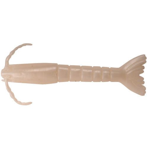 GSSHR4-PW SW GULP SHMP 4IN PRL WHITE BQ