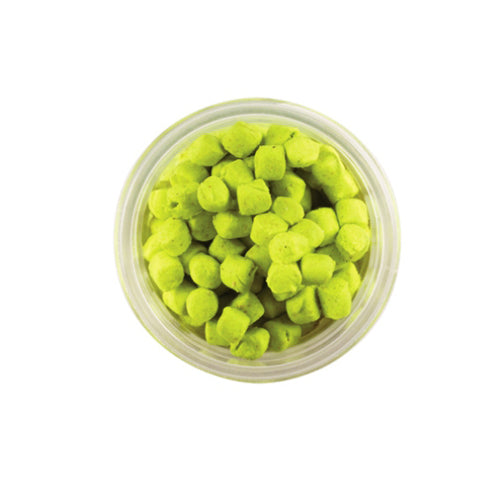 CNGC CRAPPIE NIBBLES GLOW CHARTREUSE 69