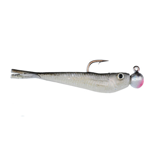 SCMI2-BS MICRO MNOW 2IN BLACK SHAD