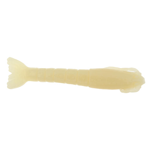 GSSHR3-GL SW GULP SHRIMP 3IN GLOW DE