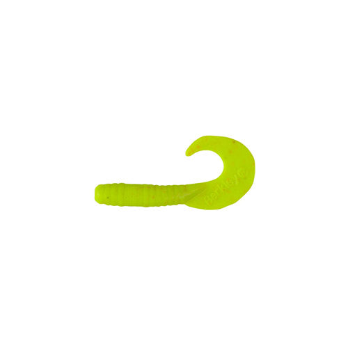 GJG3-CH GULP JIGGING GRUB 3IN CHART 69