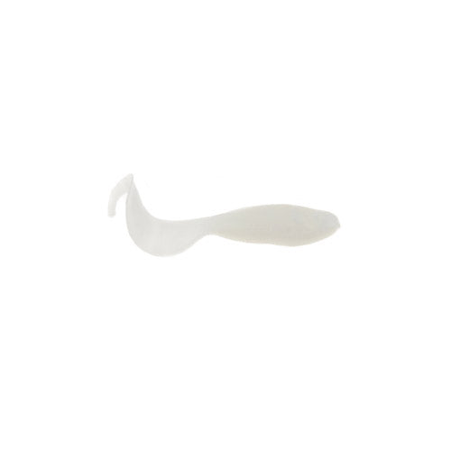 GMIG3-PW GULP MINNOW GRUB 3IN PRL WH BQ