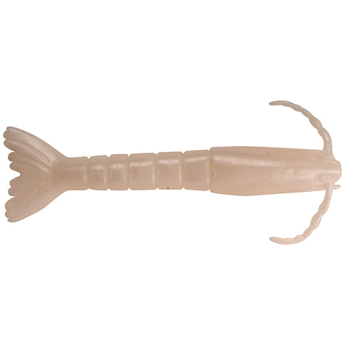 GAPSHR4-PW GLP ALIVE SHRMP 4IN PRL WH BQ