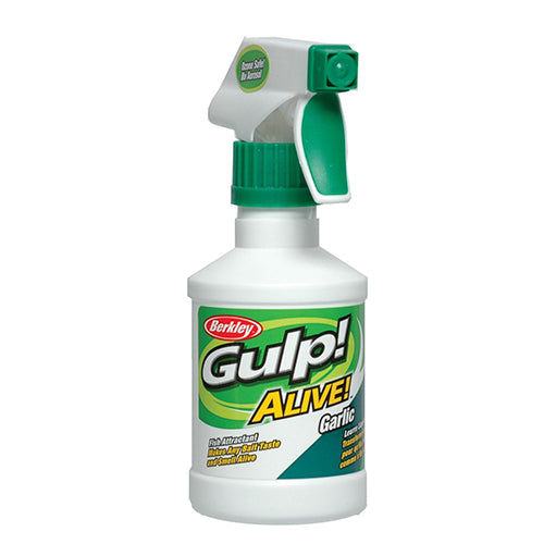 GSP8-GRLC GULP SPRAY 8OZ GARLIC