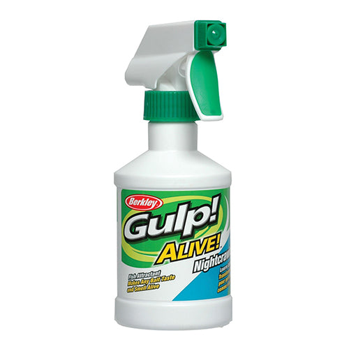 GSP8-NCR GULP SPRAY 8OZ NIGHTCRAWLER