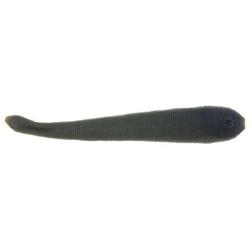 GL3-BLO GULP LEECH 3IN BLACK OLIVE VO