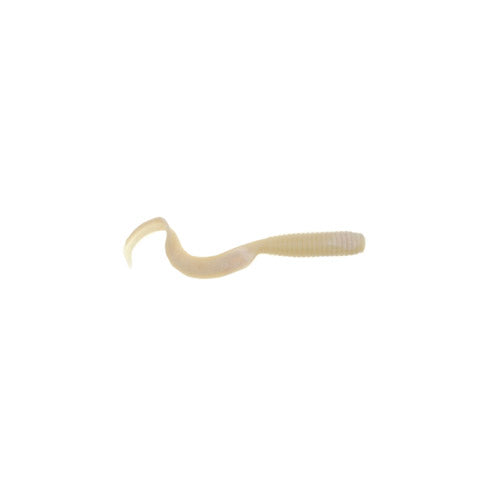 GSG6-WG SW GULP GRUB 6IN WHITE GLOW GF