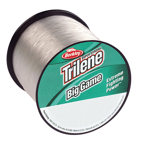 BGQS60C-15 BG 1/4 60LB 235YD CLR