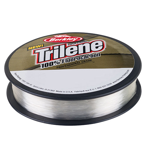 TFPS4-15 TRILENE FL 4LB PS 110YD CLR